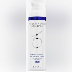 ZO Skin Health Brightening Crème - White